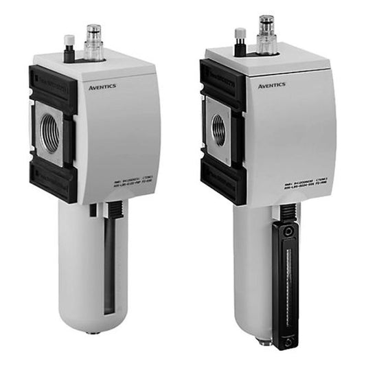 Aventics R412009235, Normal-Nebelöler, AS5-LBS-G100-SSS-LA