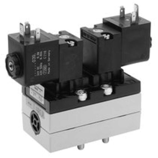 Aventics 5812293440, 5/2-Wegeventil, V581-5/2DS-230AC-I2-2CNO-HUX-A