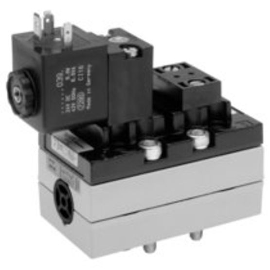 Aventics 5812671540, 5/2-Wegeventil, V581-5/2AR-24/42-I2-ACNO-HUX-A