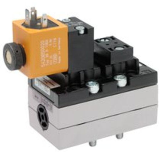 Aventics 5812173430, 5/2-Wegeventil, V581-5/2SR-230AC-I2-1CNO-HNX-A
