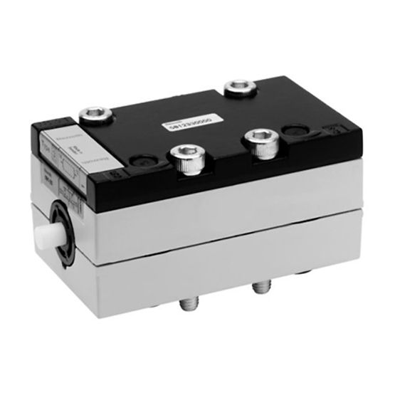 Aventics 5812330100, 5/2-Wegeventil, Serie 581, Größe 2