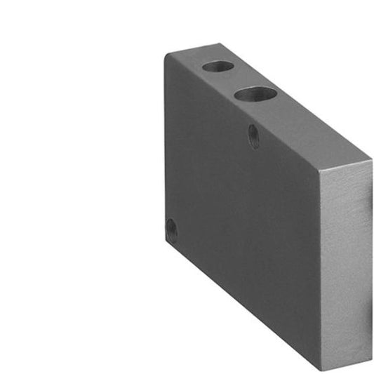 Aventics R412003490, Endplatte links