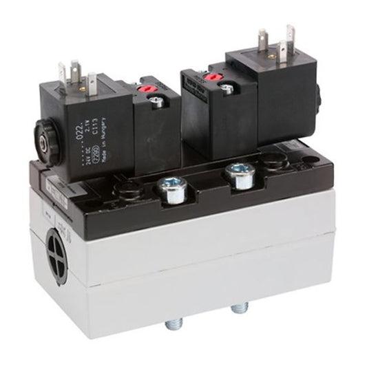 Aventics 5813293450, 5/2-Wegeventil, V581-5/2DS-230AC-I3-2CNO-LBX-A