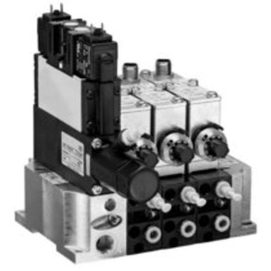 Aventics MS01-05-3/2CC-SR-D6X1-PA-GF, Serie MS01, P\n: 3354418710