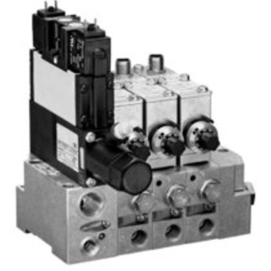 Aventics MS01-08-3/2CC-SR-G014-GD-AL, Serie MS01, P\n: R412011182