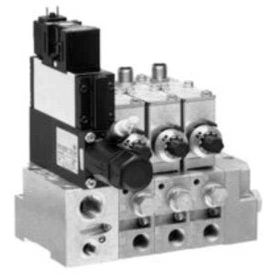 Aventics MS01-05-5/2XX-SR-G014-GD-AL, Serie MS01, P\n: R412011195