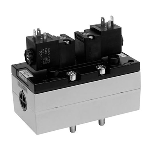 Aventics 5814792450, 5/3-Wegeventil, V581-5/3PC-230AC-I4-2CNO-LBX-A