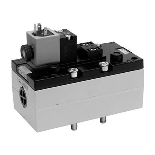 Aventics 5814671430, 5/2-Wegeventil, V581-5/2AR-230AC-I4-ACNO-HNX-A