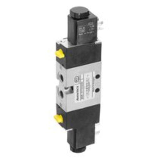 Aventics 5777425302, 5/3-Wegeventil, CD04-5/3CC-DO-NONE-I-G018-G018