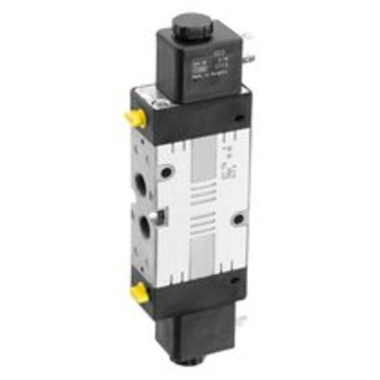 Aventics 5777955280, 5/3-Wegeventil, CD07-5/3CC-DO-230AC-E-G014