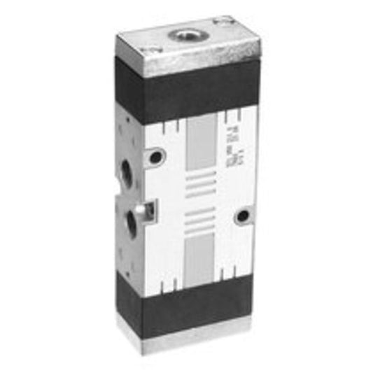 Aventics 5710502110, 5/3-Wegeventil, CD07-5/3EC-SR-G014-G014-G018-S