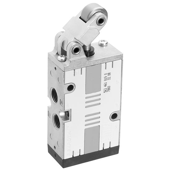 Aventics 5634610190, 5/2-Wegeventil, CD07-5/2XX-SR-R-G014-G014-S