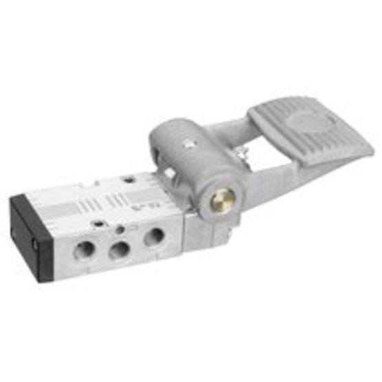 Aventics 5634670100, 5/2-Wegeventil, CD07-5/2XX-SR-PE-G014-G014-S