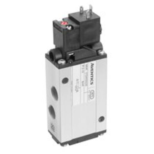 Aventics 5724555280, 3/2-Wegeventil, CD12-3/2NC-SR-230AC-I-G012-G01