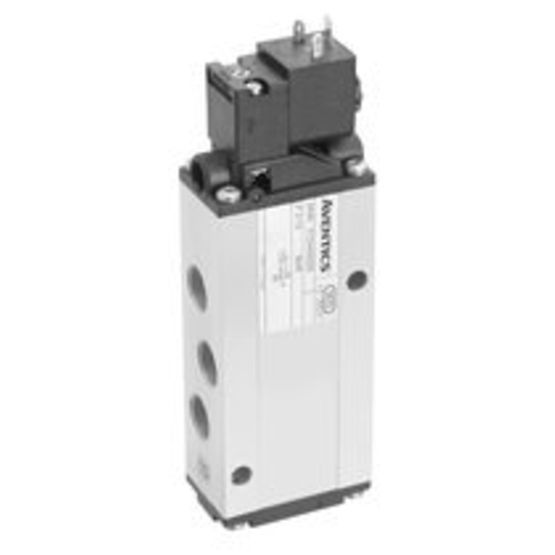 Aventics 5725480220, 5/2-Wegeventil, CD12-5/2XX-SR-024DC-E-G012-G01