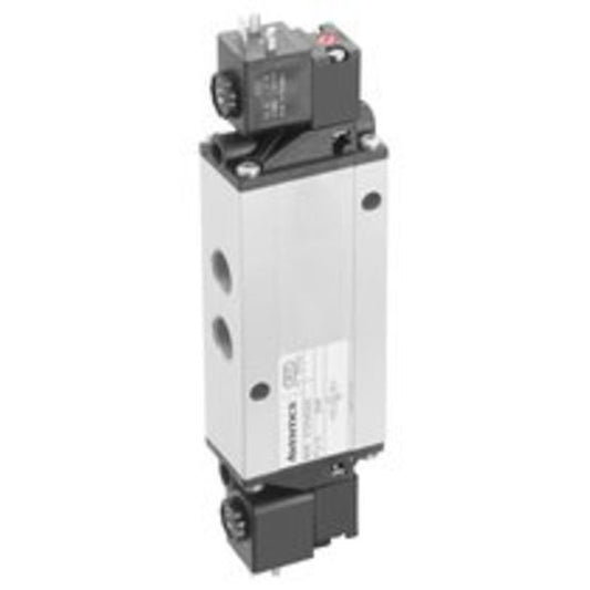 Aventics 5725555280, 5/2-Wegeventil, CD12-5/2XX-DO-230AC-I-G012-G01