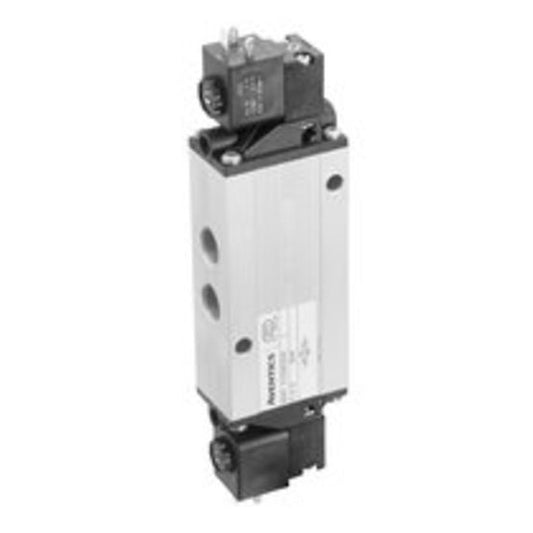 Aventics 5725685270, 5/3-Wegeventil, CD12-5/3EC-DO-110AC-E-G012-G01