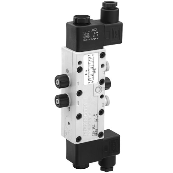 Aventics R432016669, 5/4-Wegeventil, Serie 740