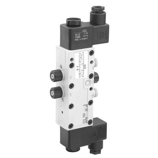 Aventics R432016670, 5/4-Wegeventil, Serie 740