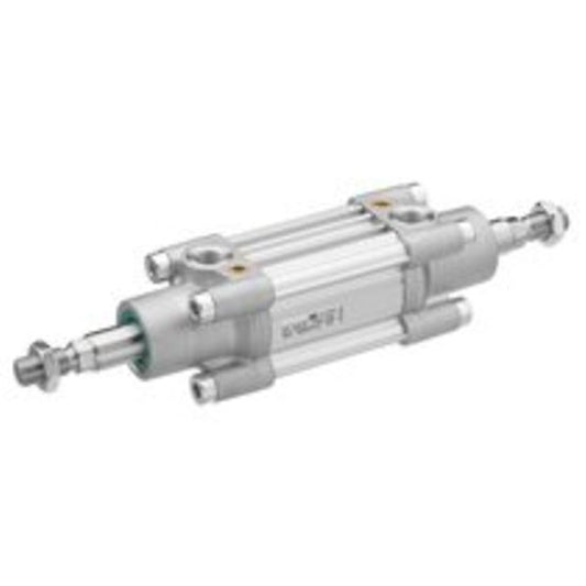 Aventics R480041451, Profilzylinder ISO 15552, PRA-DA-050-0400-0-2-2-3-1-1-BA