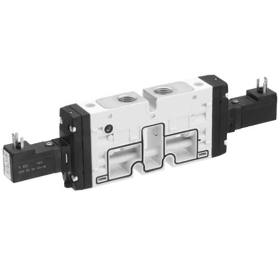 Aventics 0820059871, Ventile, TC15-5/3PC-DO-024DC-E-FORM_C-V