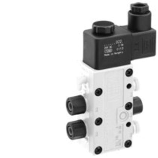 Aventics 5727495270, 5/2-Wegeventil, Serie 740