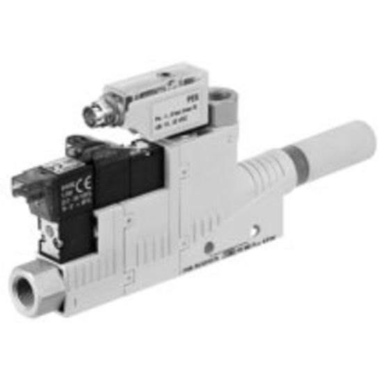 Aventics R412010177, Ejektor, Serie EBS