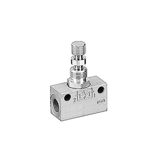 Aventics 5341120000, THROTTLE VALVE ZZ99-M005-M005