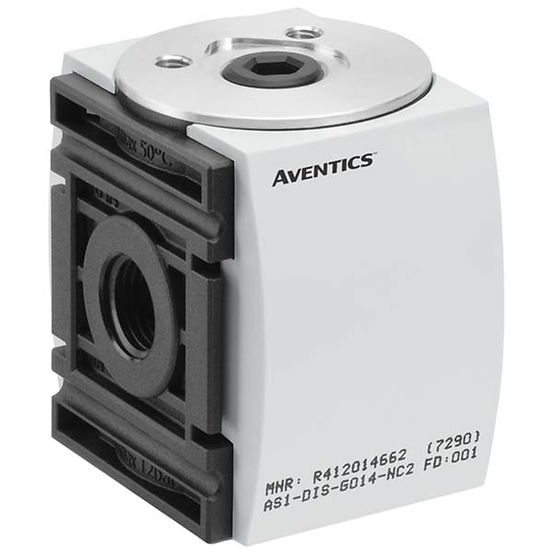 Aventics R412014662, Verteiler, Serie AS1-DIS
