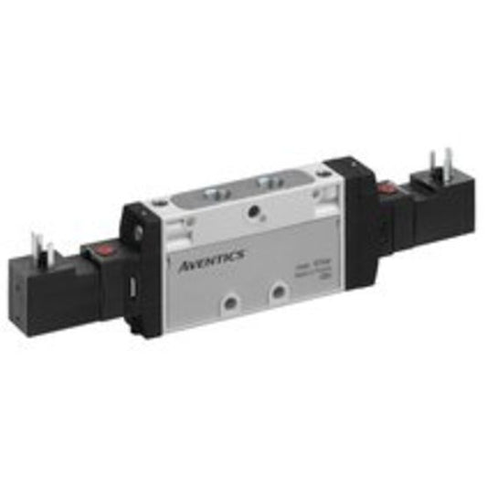 Aventics R422101247, 5/3-Wegeventil, TC08-5/3PC-DO-230AC-E-FORM_C-N