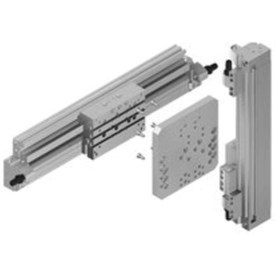 Aventics R402003944, BEFESTIGUNGSPLATTE RTC CARRIER-CAR