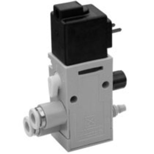 Aventics 5728450620, 4/2-Wegeventil, V840-4/2OC-DA06-024DC-03-LED