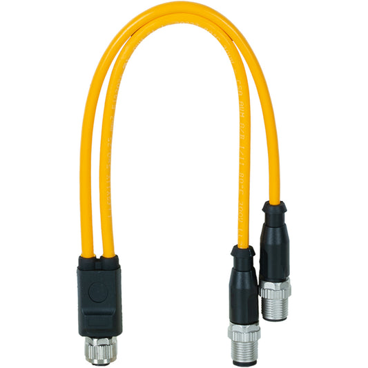 PILZ Adapter/ML/M12-5SMX/M12-5SMX/M12-8SFX/XX Anschlusstechnik P/N: C1000059