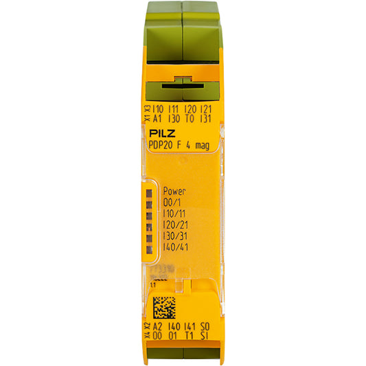 PILZ PDP20 F 4 mag Steuerungen P/N: 773310