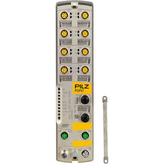 PILZ PDP67 PN 6FDI 6FDIO 2FDOTP Steuerungen P/N: 4R000001