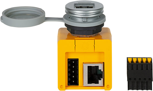 PILZ PIT oe ETH Bedienen und Beobachten P/N: 402314