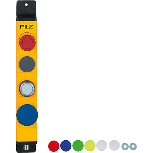 PILZ PITgb VMCE Bedienen und Beobachten P/N: G1000044