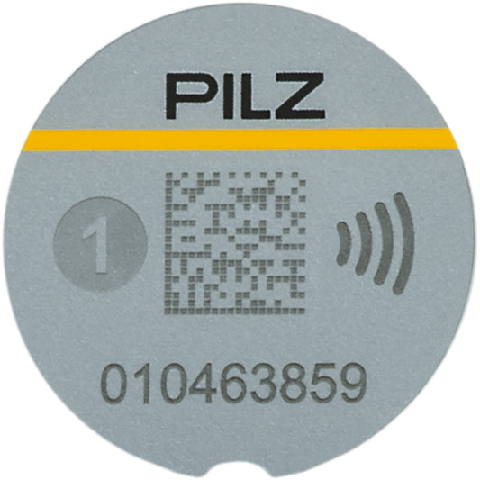 PILZ PITreader sticker ye 1 Bedienen und Beobachten P/N: 402341