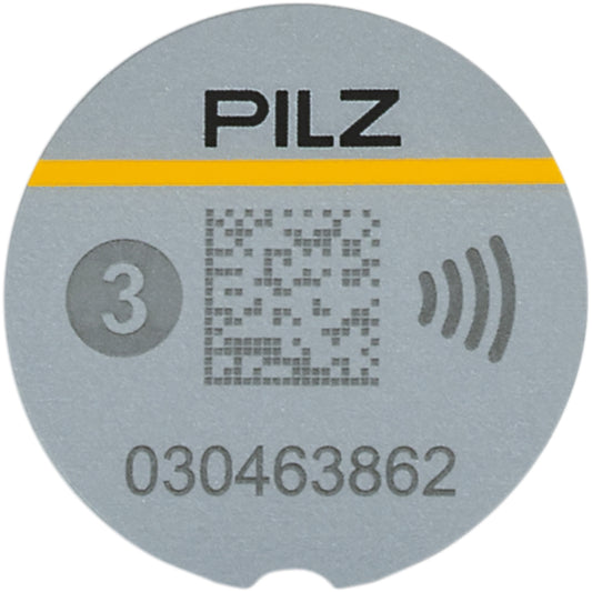 PILZ PITreader sticker ye 3 Bedienen und Beobachten P/N: 402343
