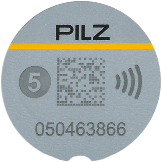 PILZ PITreader sticker ye 5 Bedienen und Beobachten P/N: 402345