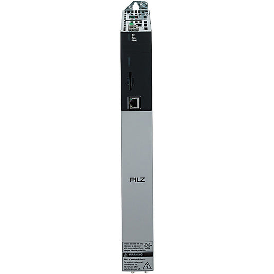 PILZ PMC SI6A062Y/EC 2x 5A Antriebstechnik P/N: 8C000017