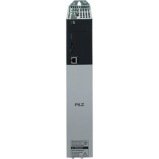 PILZ PMC SI6A162Y/EC 2x 12A Antriebstechnik P/N: 8C000033