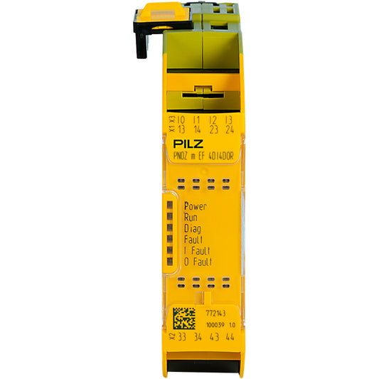 PILZ PNOZ m EF 4DI4DOR Kleinsteuerungen PNOZmulti P/N: 772143