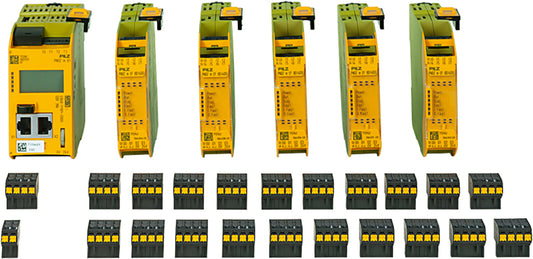 PILZ PNOZ m B1 Basis Set 3 Kleinsteuerungen PNOZmulti P/N: 772703