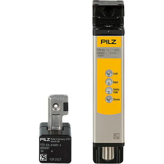 PILZ PSEN mlm 1 ba 1.1 unit a Sensorik P/N: 6K000009
