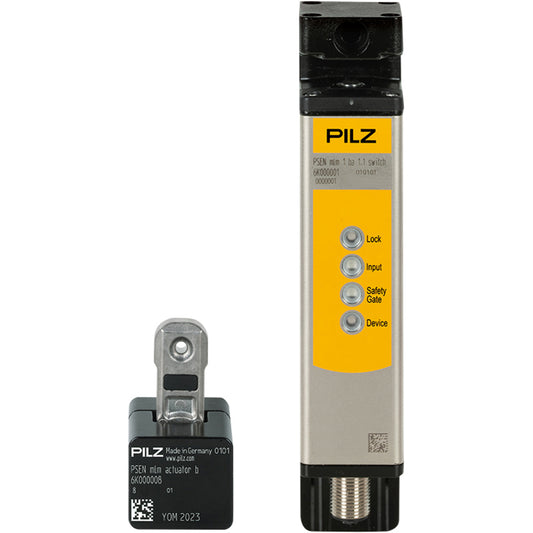 PILZ PSEN mlm 1 ba 1.1 unit b Sensorik P/N: 6K000015
