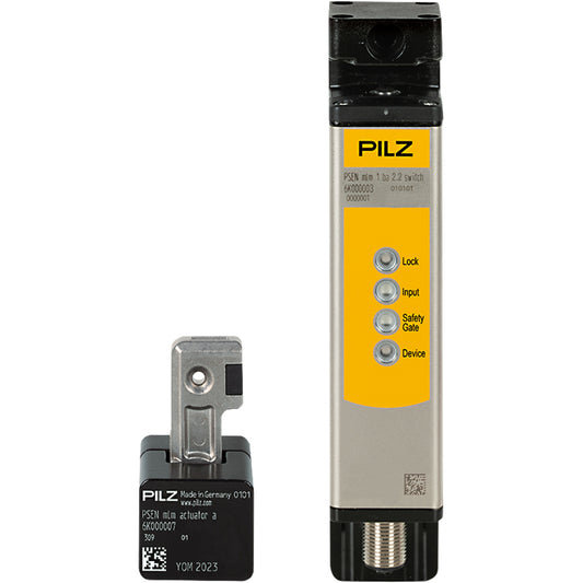 PILZ PSEN mlm 1 ba 2.2 unit a Sensorik P/N: 6K000011