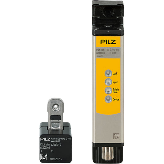 PILZ PSEN mlm 1 ba 2.2 unit b Sensorik P/N: 6K000017