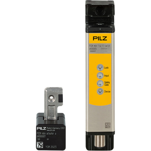 PILZ PSEN mlm 1 sa 1.1 unit a Sensorik P/N: 6K000012