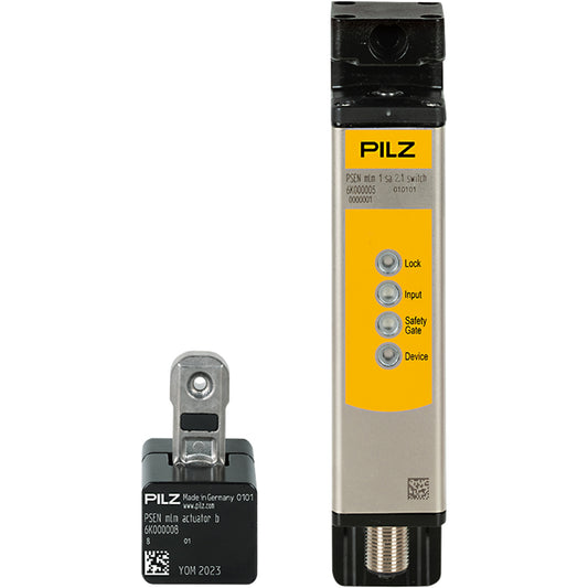 PILZ PSEN mlm 1 sa 2.1 unit b Sensorik P/N: 6K000019